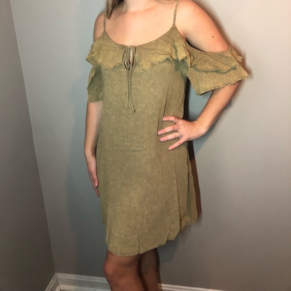 Boho dress